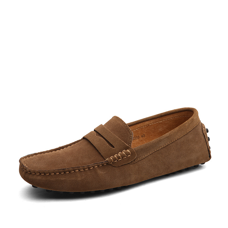 Beige Mocassins 02-02  | Heren Mocassins