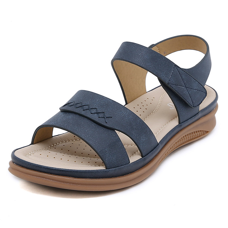 Beige Sandalen 782  | Dames Sandalen