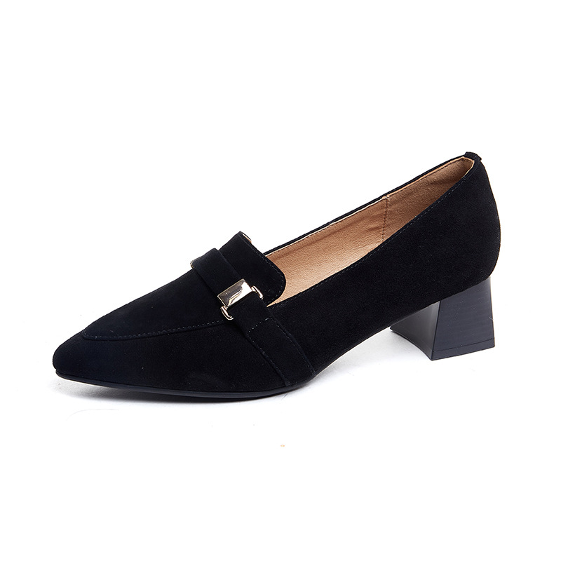 Blauwe Loafers Napoli 0822  | Dames Loafers