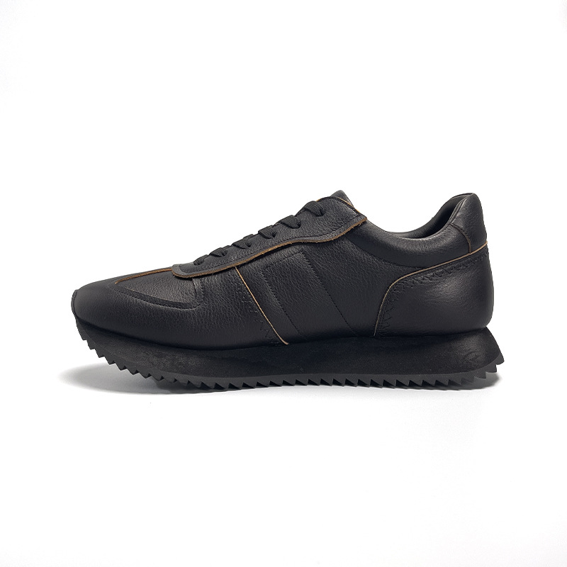 Blauwe Veterschoenen Sbm-10016  | Heren Veterschoenen