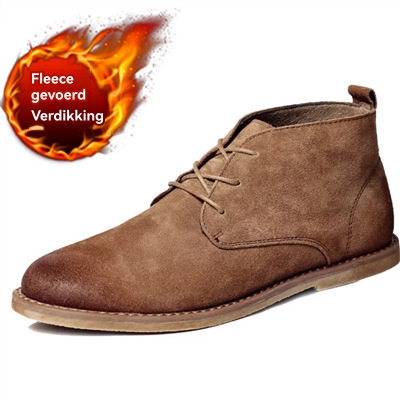 Bruine Nette Schoenen Sfm-50128  | Heren Nette Schoenen