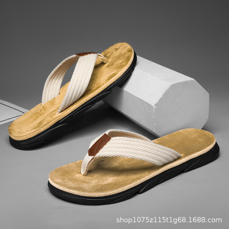 Bruine Teenslippers J-Bay Iii  | Heren Slippers