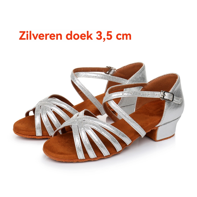 Gouden Sandalen 79542 Tiny Wedge  | Dames Sandalen