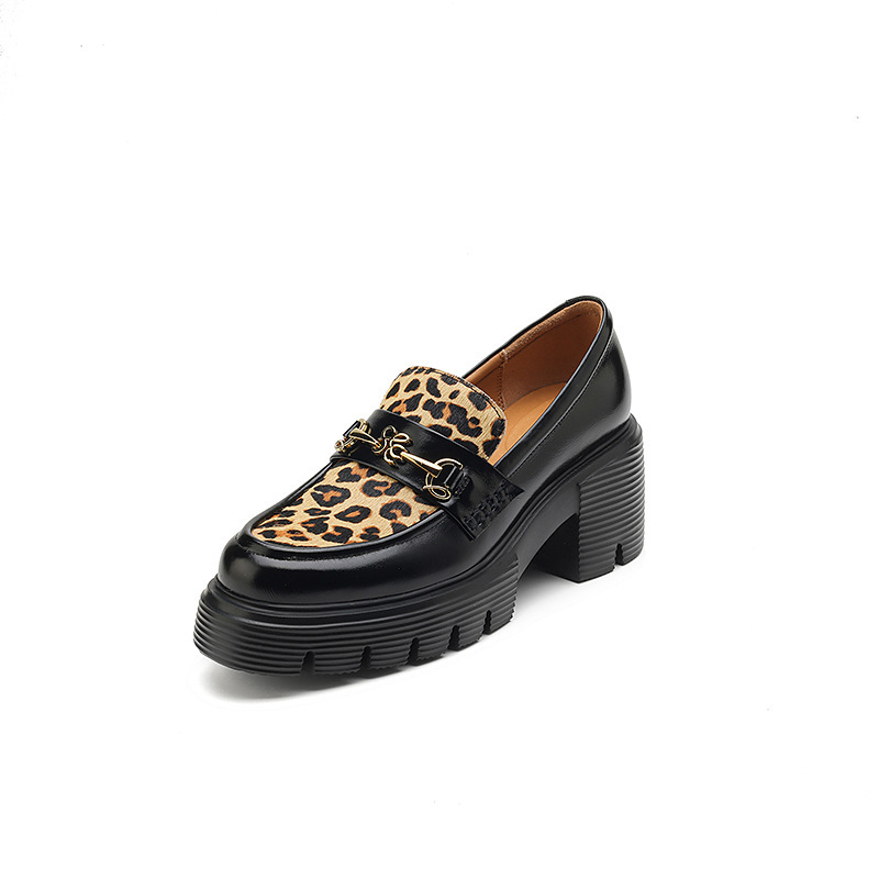 Oranje Loafers 22428001  | Dames Loafers