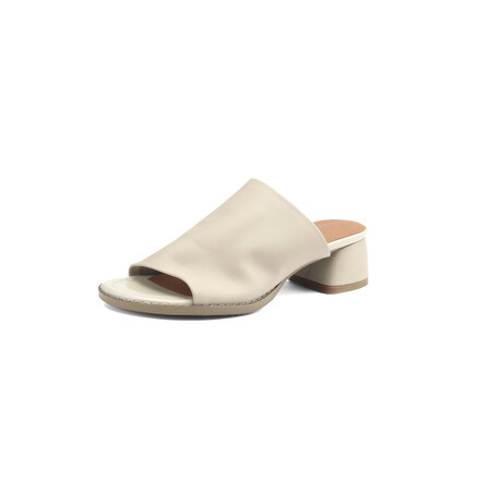 Zwarte Slippers Gigi Luna  | Dames Slippers