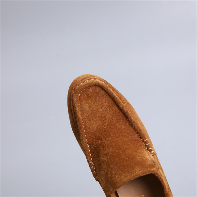 Cognac Pantoffels Ansley  | Dames Pantoffels